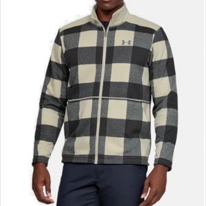 Men’s UA Fleece Full Zip